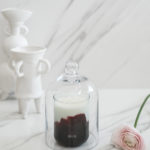 Velas aromáticas 100% naturales, esencias naturales mecha de algodón