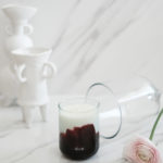 Velas aromáticas 100% naturales, esencias naturales mecha de algodón