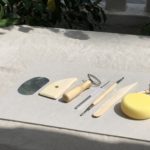 kit de iniciación a la cerámica