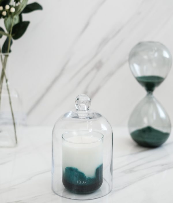 Velas naturales vegetal 100%