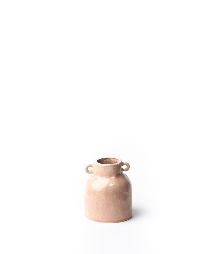 jarrón cerámica