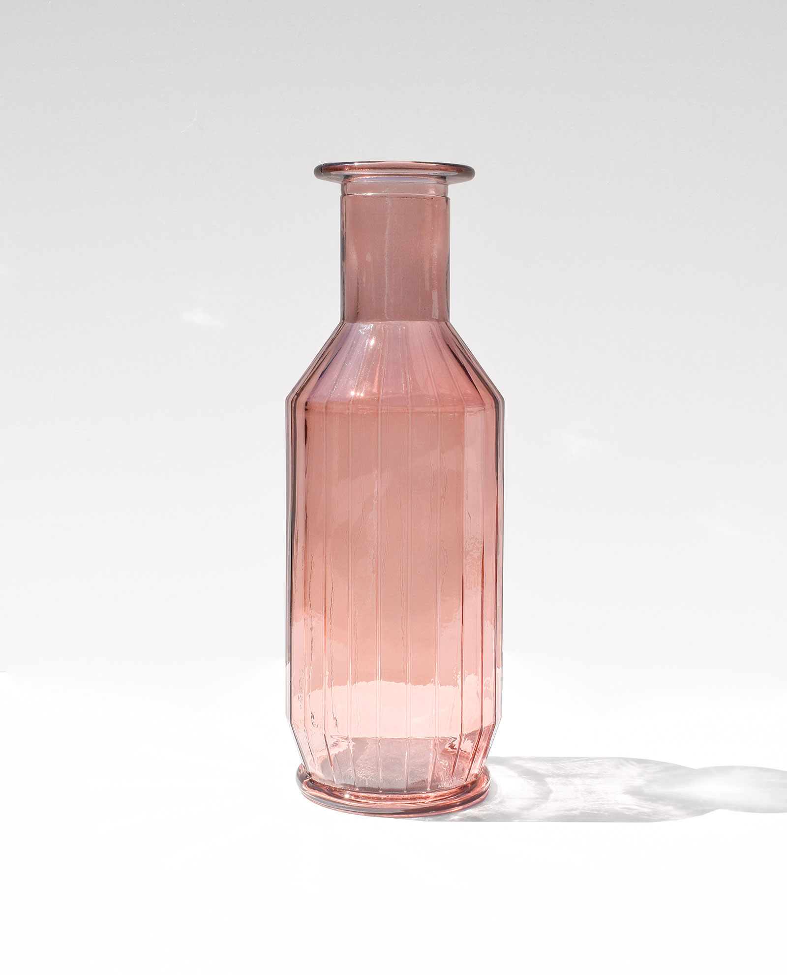 Botella Line - La Cabinet Botella de vidrio 100% reciclado