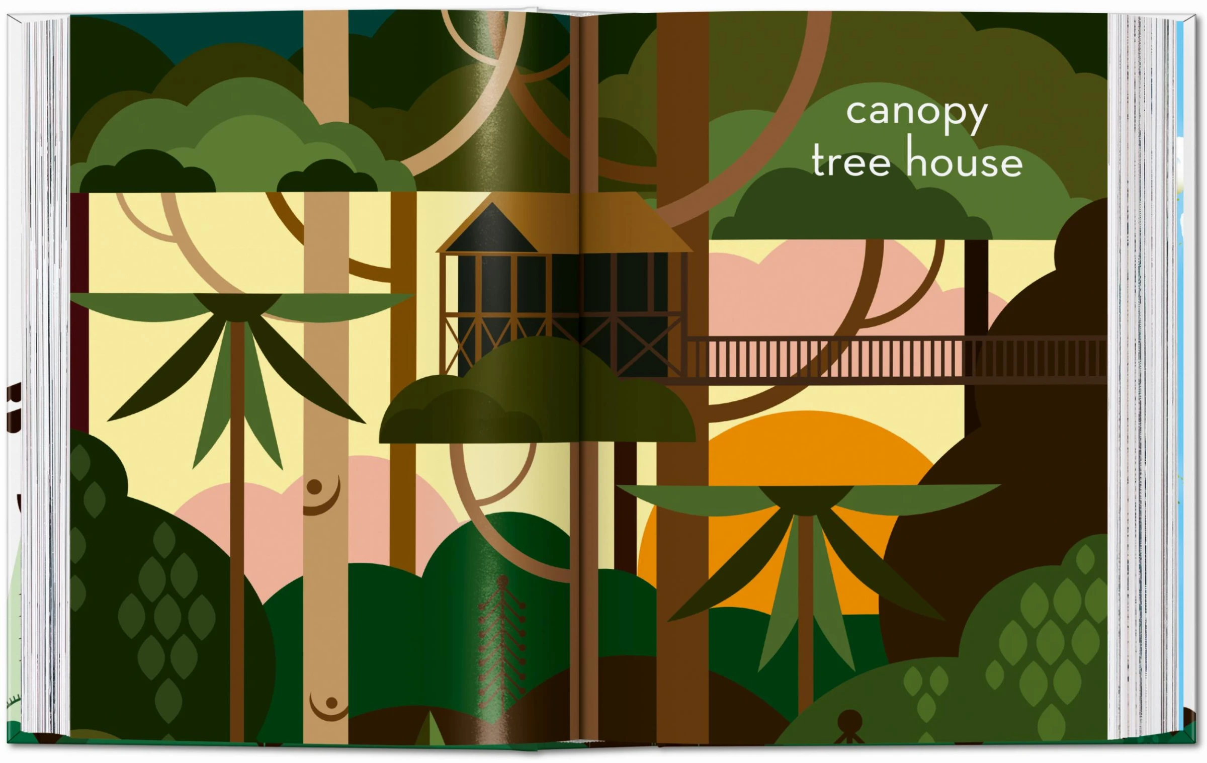 Tree Houses. 45th Ed - Imagen 9