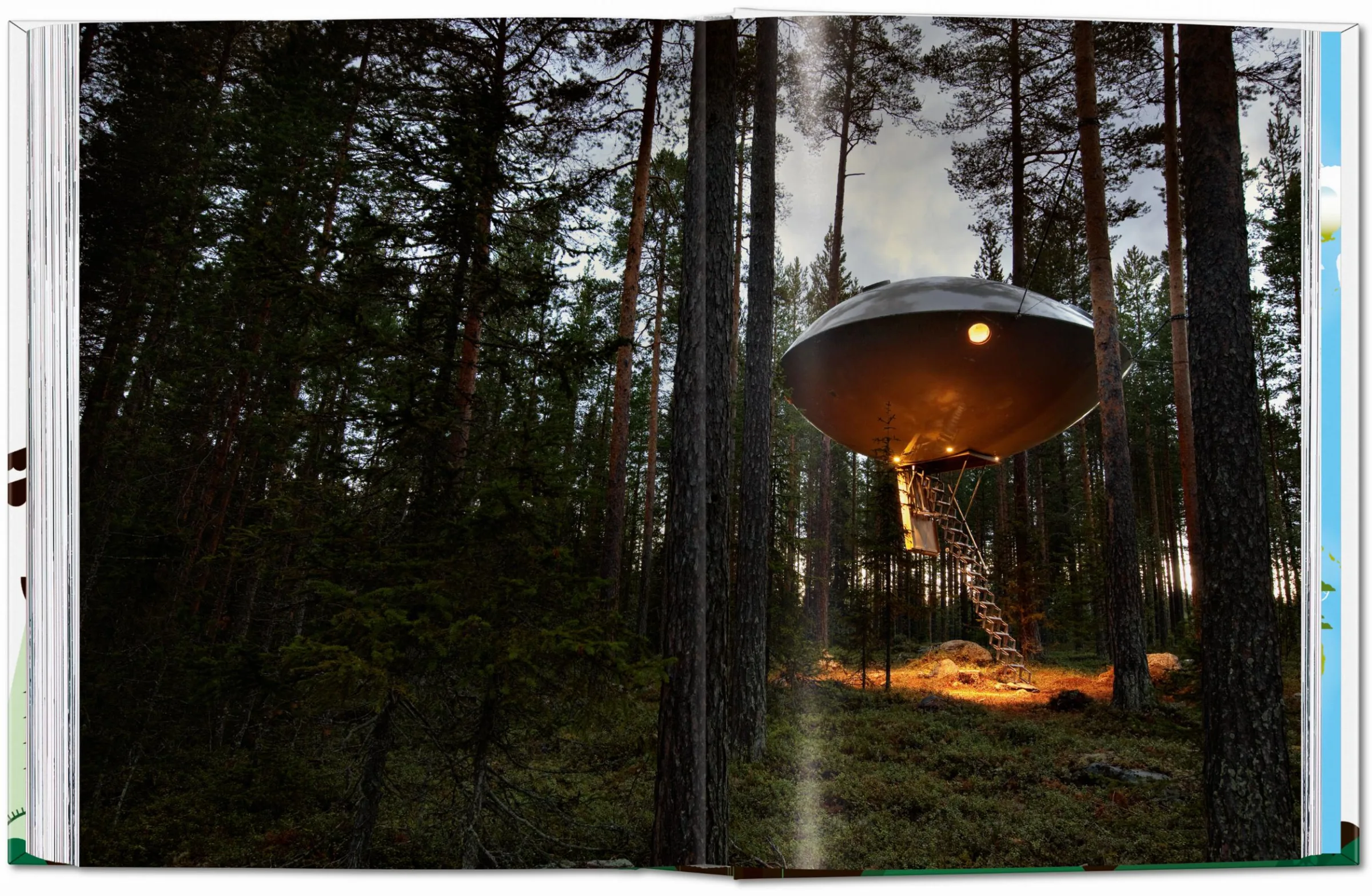 Tree Houses. 45th Ed - Imagen 3