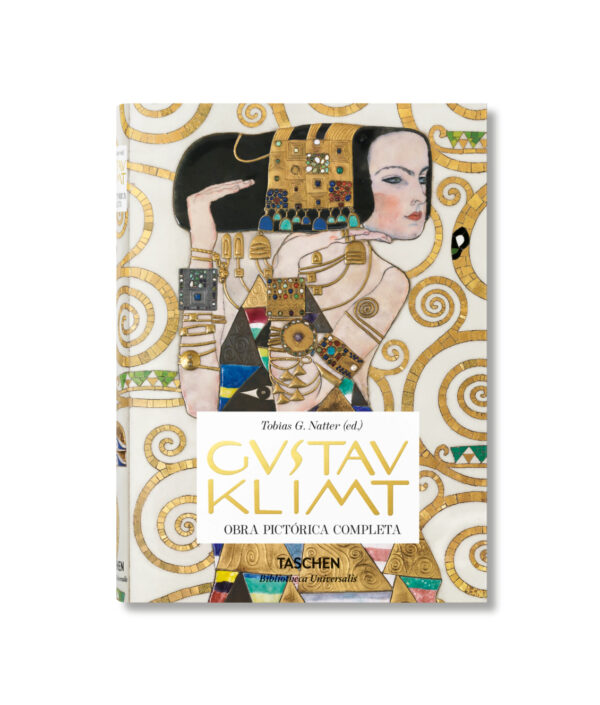 Gustav Klimt. Obra pictórica completa