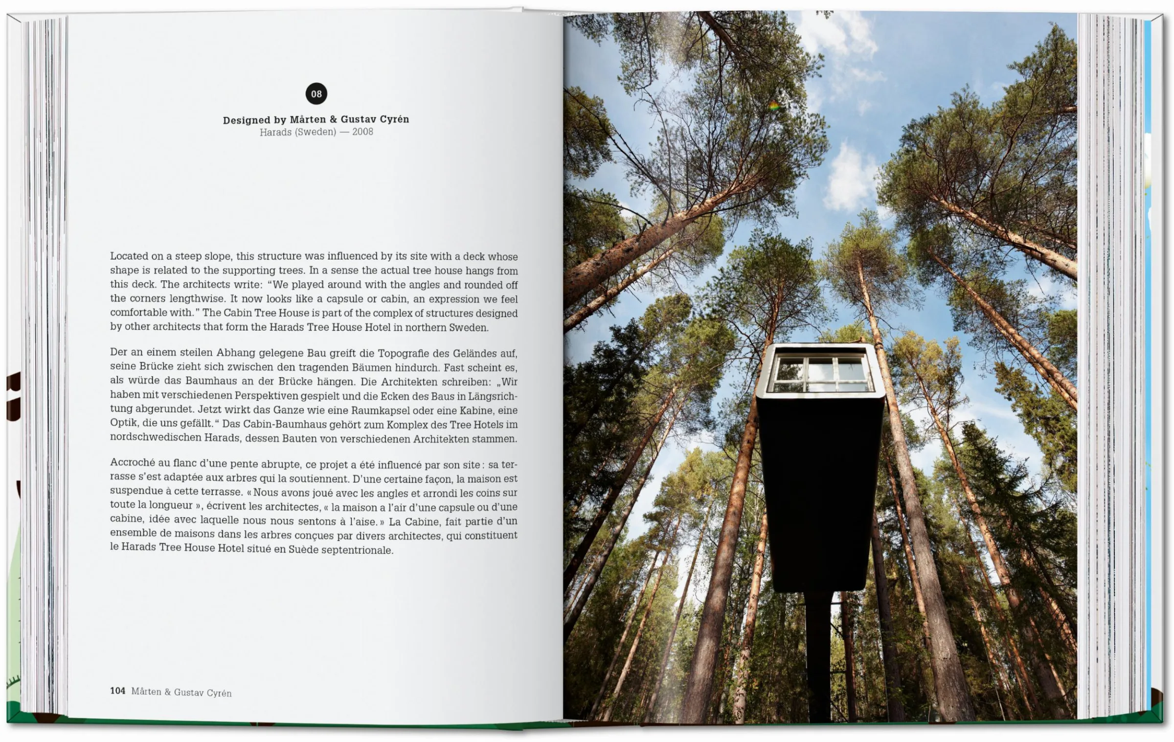 Tree Houses. 45th Ed - Imagen 8