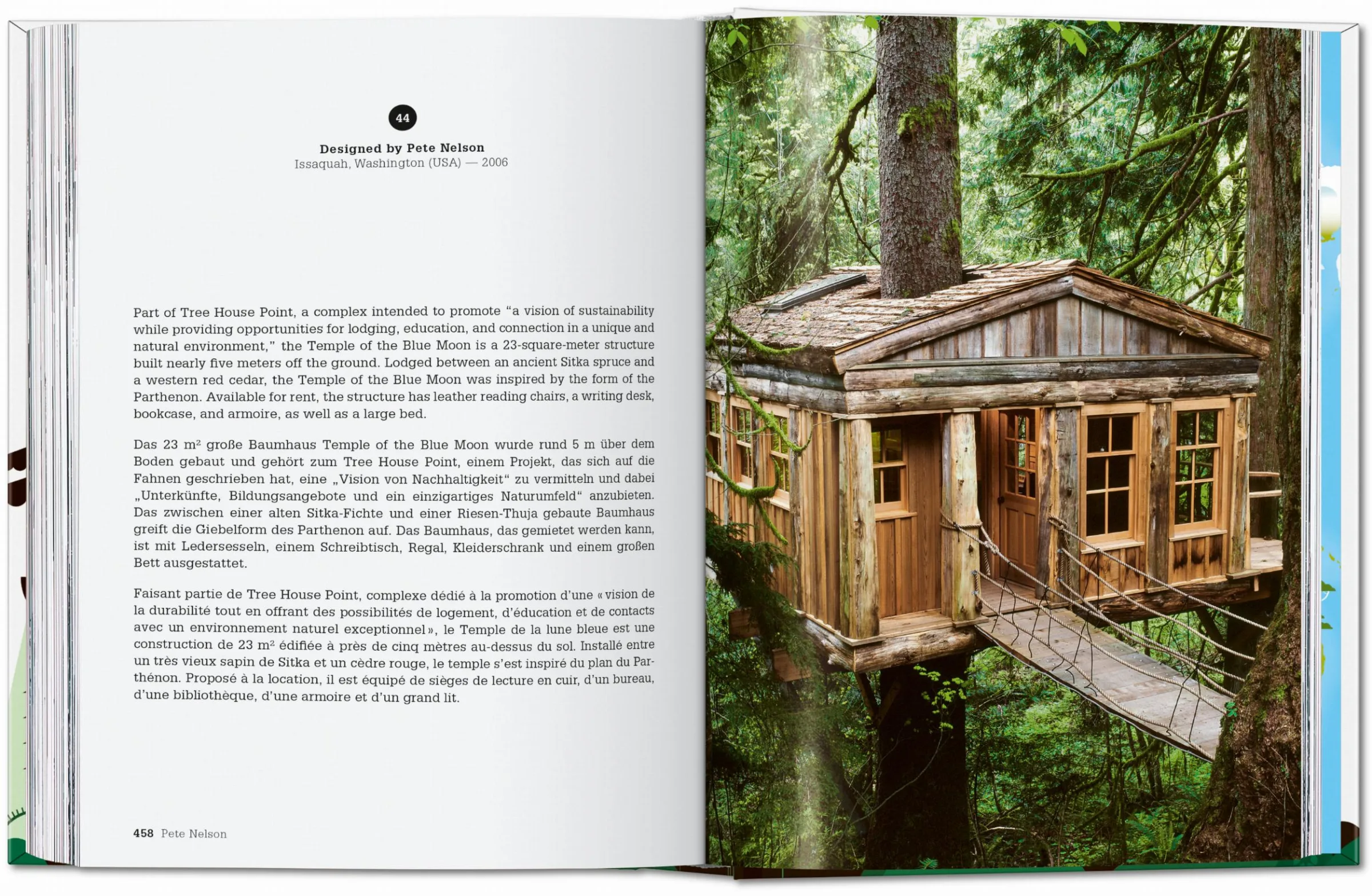 Tree Houses. 45th Ed - Imagen 4
