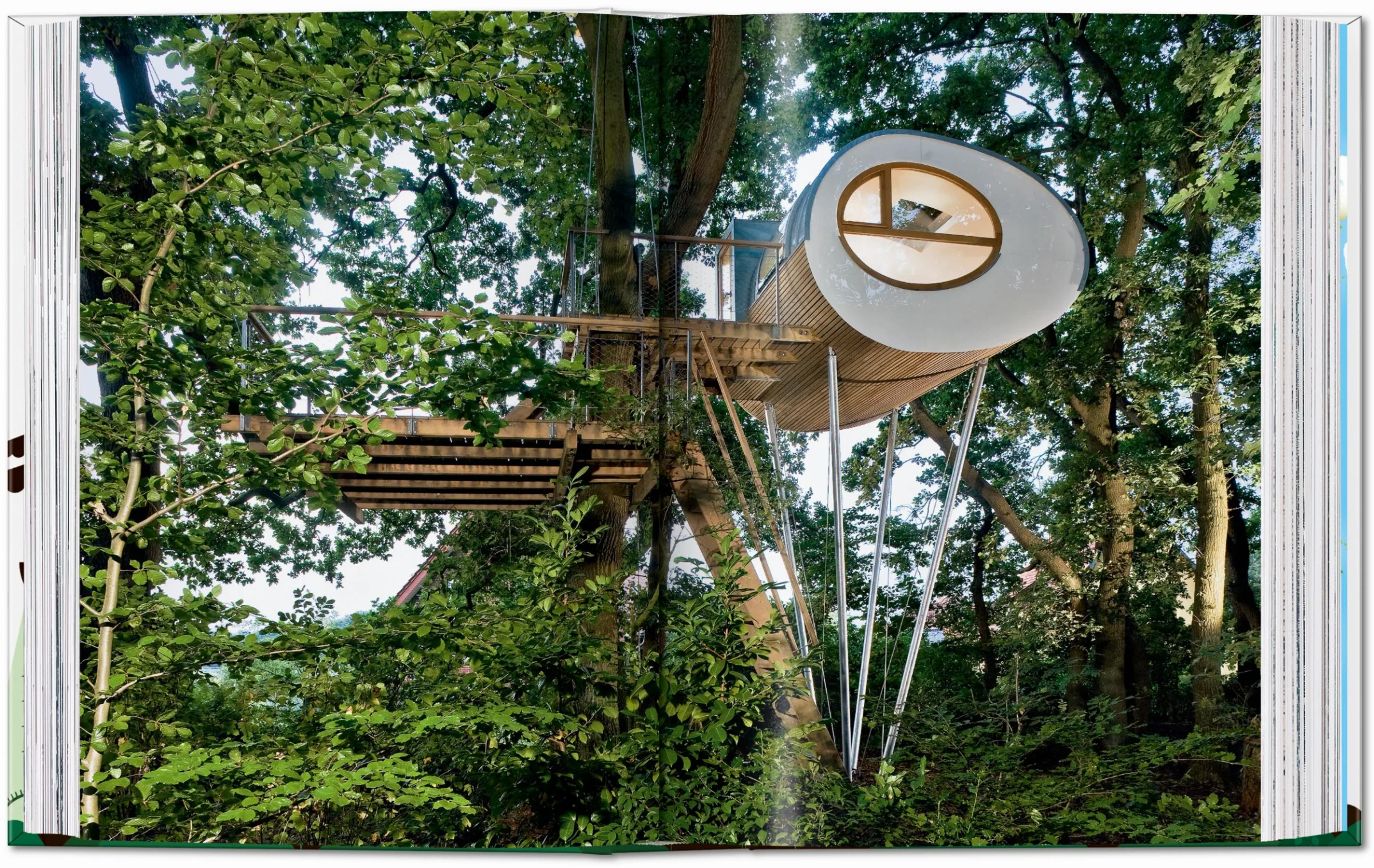 Tree Houses. 45th Ed - Imagen 6