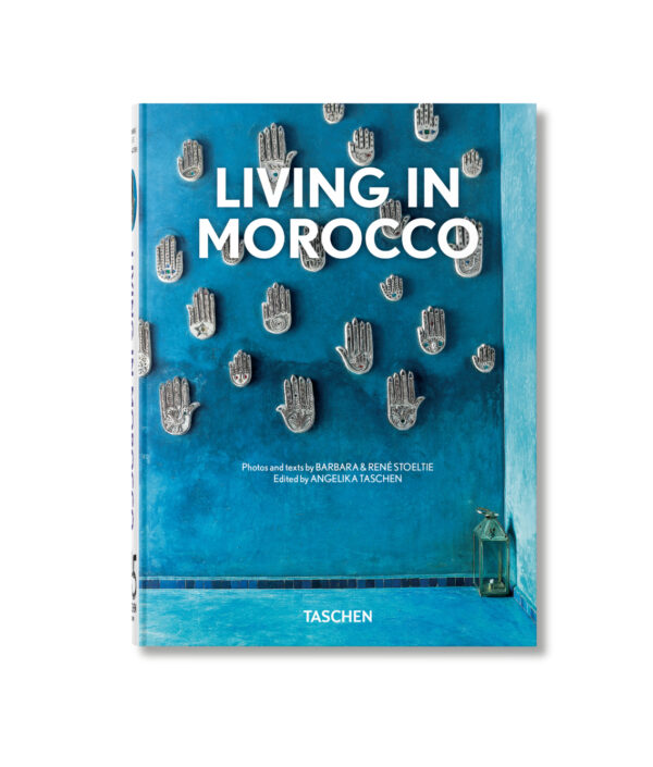 Living in Morroco. 40th Ed