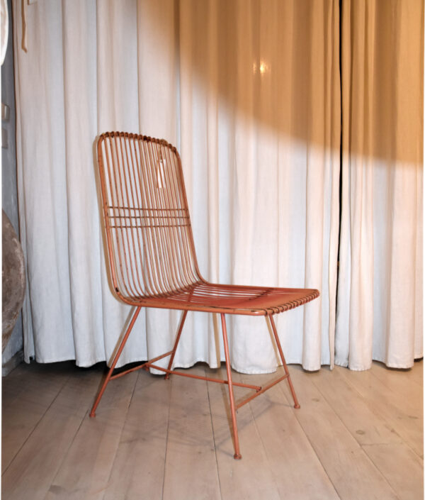 Silla Industrial Vintage