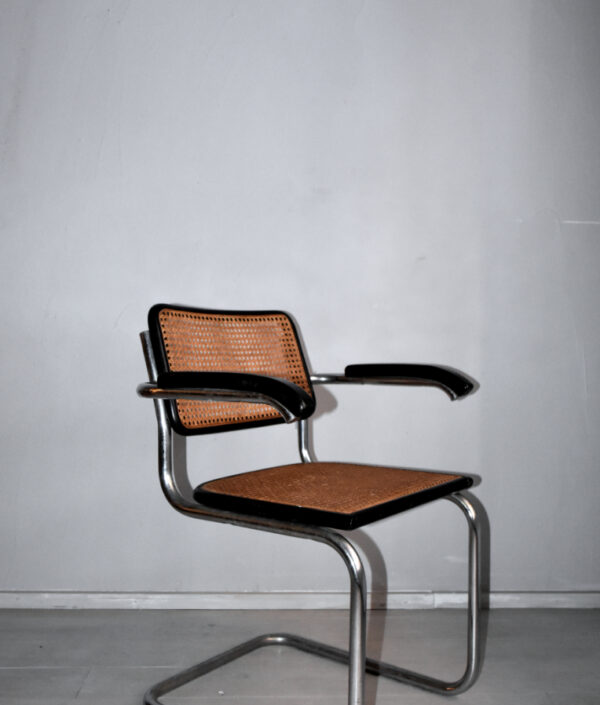 Silla de madera cesca